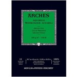 Skicák Arches Cold Pressed 300 g/m2 12 archù A3 – Sleviste.cz