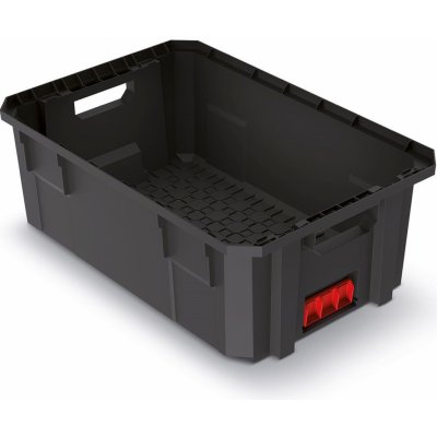 Kistenberg X BLOCK PRO Modulární přepravní box, 54,4x36,2x20 cm KXB604020C – Zboží Mobilmania