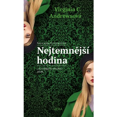 Nejtemnější hodina - Virginia Cleo Andrewsová – Hledejceny.cz