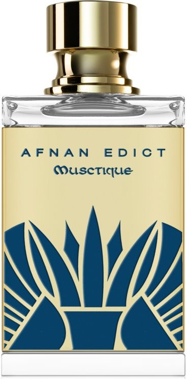 Afnan Edict Musctique parfémovaná voda unisex 80 ml