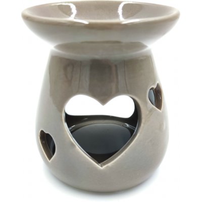Řekni to dárkem Aroma lampa se srdcem – Hledejceny.cz
