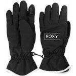 Roxy Freshfield snowboardové dámské rukavice černé – Hledejceny.cz