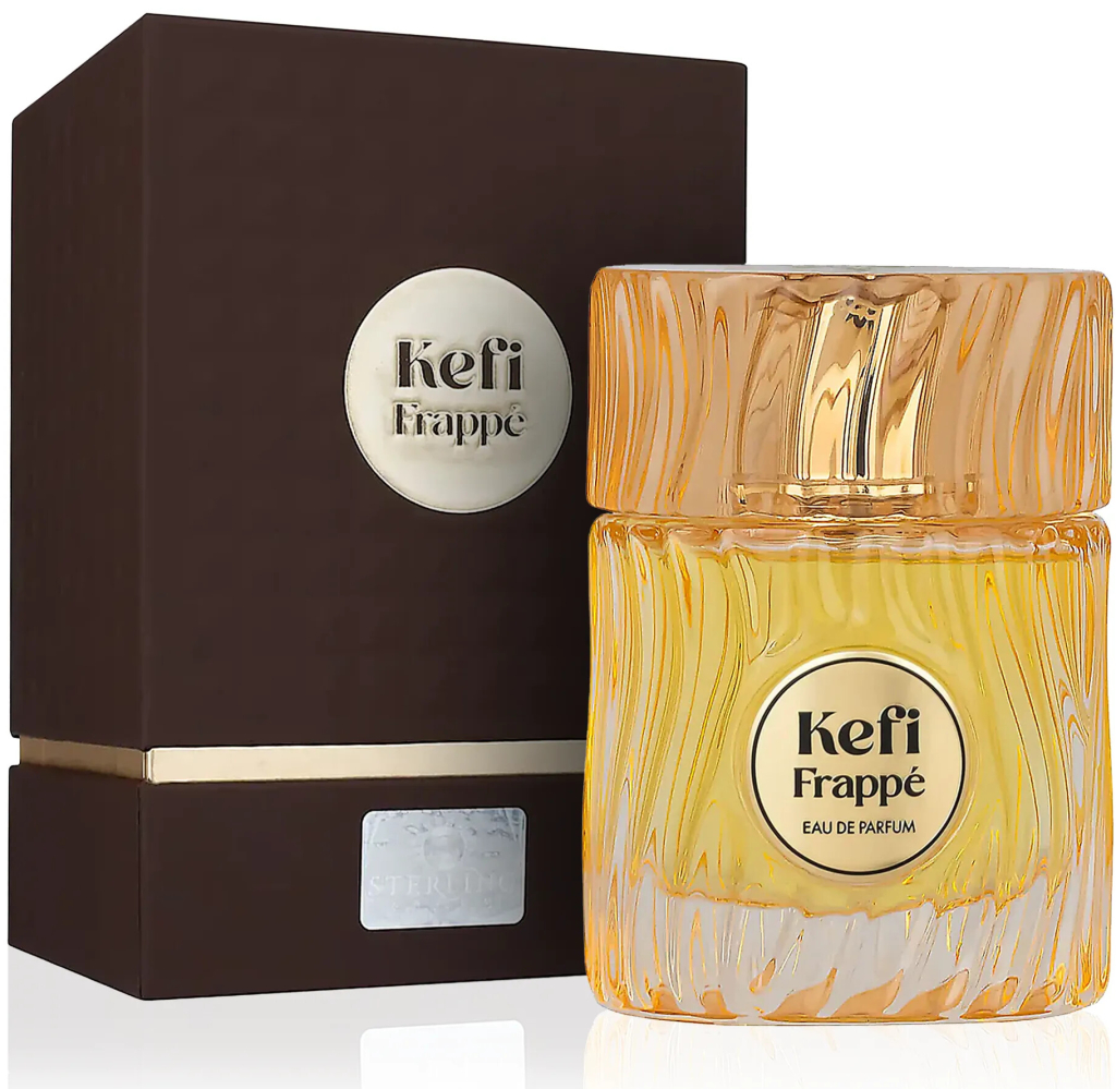 Risala Elite Kefi Frappe parfémovaná voda unisex 100 ml