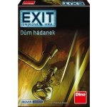 Dino Úniková hra: Dům hádanek – Hledejceny.cz