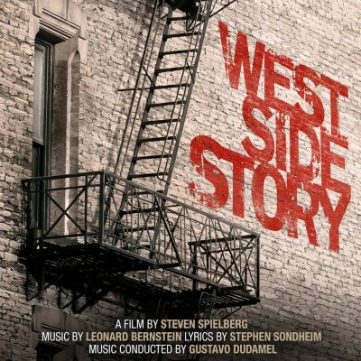 Leonard Bernstein - West Side Story (Original Motion Picture Soundtrack) DIGI CD – Hledejceny.cz