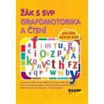 Raabe Žák s SVP - Grafomotorika a čtení – Hledejceny.cz