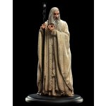 Weta Collectibles The Lord of the Rings Saruman Bílý – Hledejceny.cz