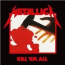 Metallica - Kill'em All Remaster 2016