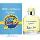 Dolce & Gabbana Light Blue Italian Zest pour homme toaletní voda pánská 125 ml