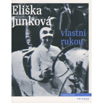 Eliška Junková vlastní rukou