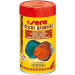 Sera Discus Granulat 250 ml, 116 g – Zbozi.Blesk.cz