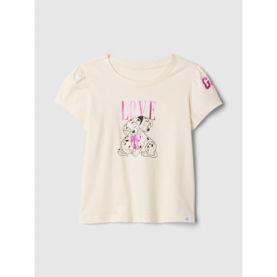 Baby tričko Gap & Disney béžová – Hledejceny.cz