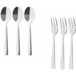 Silvercrest Sada dezertních lžiček / Sada dezertních vidliček 3 dílná – Sleviste.cz