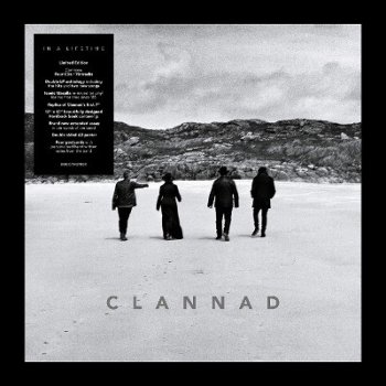 Clannad - In A Lifetime LP