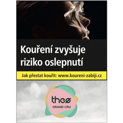 Theo Grand Cru 40 g – Hledejceny.cz