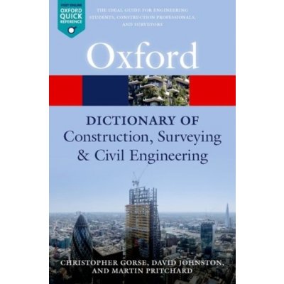 Dictionary of Construction, Surveying, and Civil Engineering