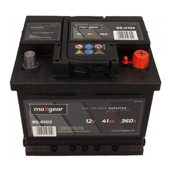 MaXgear 12V 41Ah 360A 85-0103