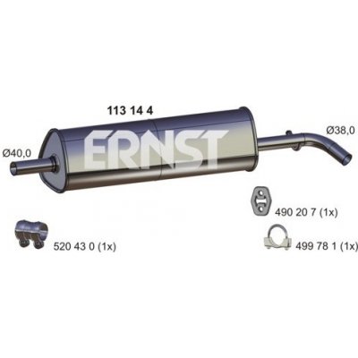 ERNST 113144 – Hledejceny.cz