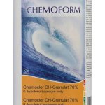 VÁGNER POOL 911080100 Chemoclor CH - Granulát 70% – Zboží Dáma