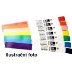 Zebra Z-Band Direct náramkové pásky, DT, 25 mm x 279 mm, 6 x 200ks, žlutá – Zboží Živě