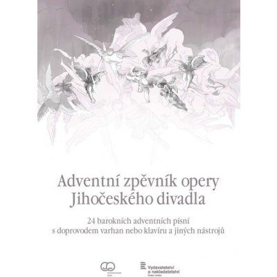 Adventní zpěvník opery Jihočeského divadla – Hledejceny.cz