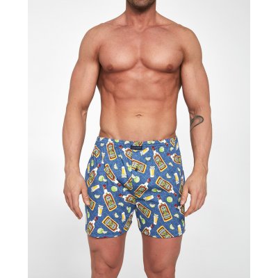 Cornette boxerky Classic 001/105 jeans – Hledejceny.cz