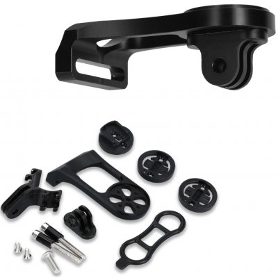 Držák na kolo kwmobile pro Garmin Edge / Bryton Rider / CatEye - GPS Holder and Stand for Bike / Motorcycle Handle Bar – Hledejceny.cz