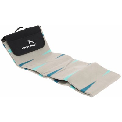 Easy Camp Pikniková deka Backgammon picnic rug modrá/šedá – Hledejceny.cz