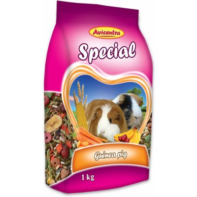 Avicentra Special Morče 1 kg – HobbyKompas.cz