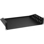 Polička Rack 19″ 2U - 87552 Adam Hall