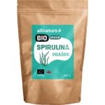 Allnature Spirulina prášek BIO 250 g – Zbozi.Blesk.cz