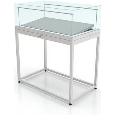 Expoint Výstavní stolová vitrína pro muzea 100 x 50 x 70 x 25 cm – Hledejceny.cz