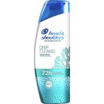 Head & Shoulders Deep Cleanse Scalp Detox with Sea Minerals šampon 300 ml – Zboží Mobilmania
