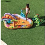 INTEX 56139 dinosaurus 201x157x69 cm – Zboží Dáma