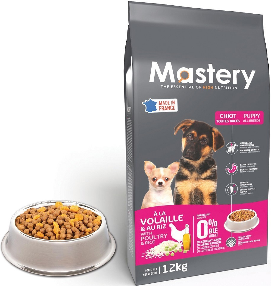 Mastery Puppy 12 kg