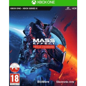 Mass Effect (Legendary Edition)