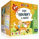 Albi Kvído České pohádky v kostce – Hledejceny.cz