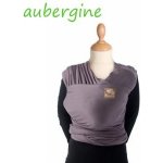 Babylonia Tricot Slen šátek col. 951 Aubergine organic – Zbozi.Blesk.cz