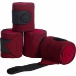 HKM Bandáže Combo 4 ksbordeaux – Zboží Dáma