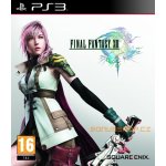 Final Fantasy XIII – Zboží Dáma
