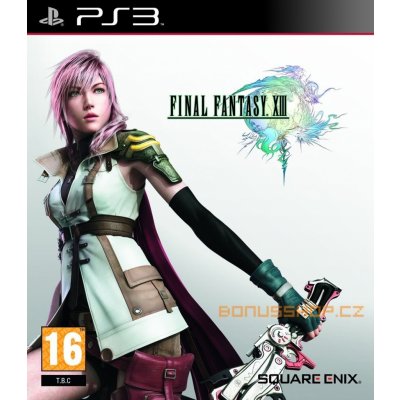 Final Fantasy XIII – Zboží Dáma