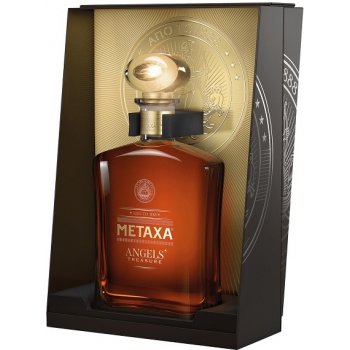 Metaxa Angels’ Treasure 42,2% 0,7 l (holá láhev)