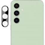 Techsuit - Kompletní sklo fotoaparátu - Samsung Galaxy S24 FE - Černá 151643 – Zboží Živě