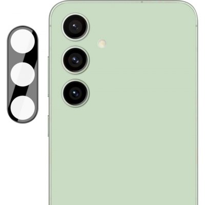 Techsuit - Kompletní sklo fotoaparátu - Samsung Galaxy S24 FE - Černá 151643 – Zboží Živě