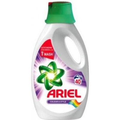 Ariel Extra Clean Power gel 2,31 l 42 PD