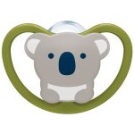 Nuk šidítko Space kočička box růžová – Hledejceny.cz