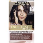L´Oréal Excellence Universal Nudes 4U Hnědá 48 ml – Zboží Dáma