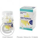 ENTEROL POR 250MG CPS DUR 10