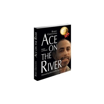 Ace on the River Barry Greenstein – Zboží Mobilmania