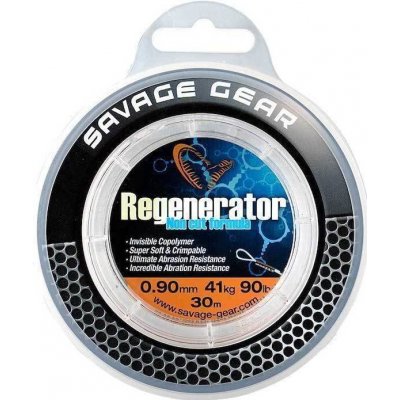Savage Gear Regenerator Mono 30 m 0,81 mm – Hledejceny.cz